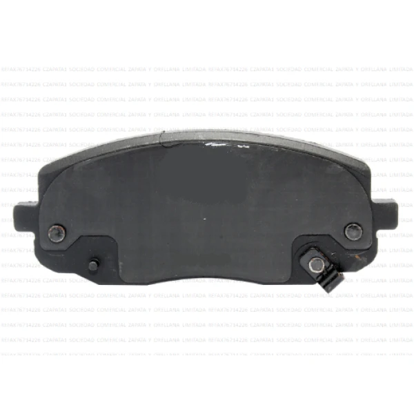 Pastilla De Freno Para Hyundai I10 2008 2014 1.1 Epsilon G4hg Mpi